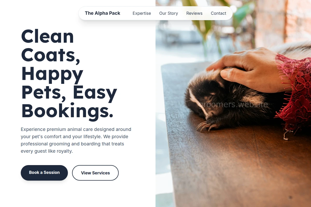 Cozy Animal Care