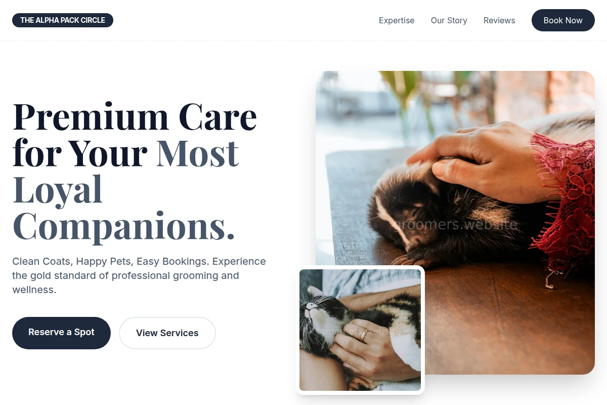 Leash Animal Care