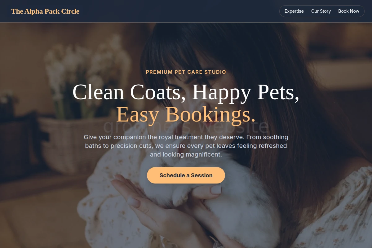 Groom Animal Care
