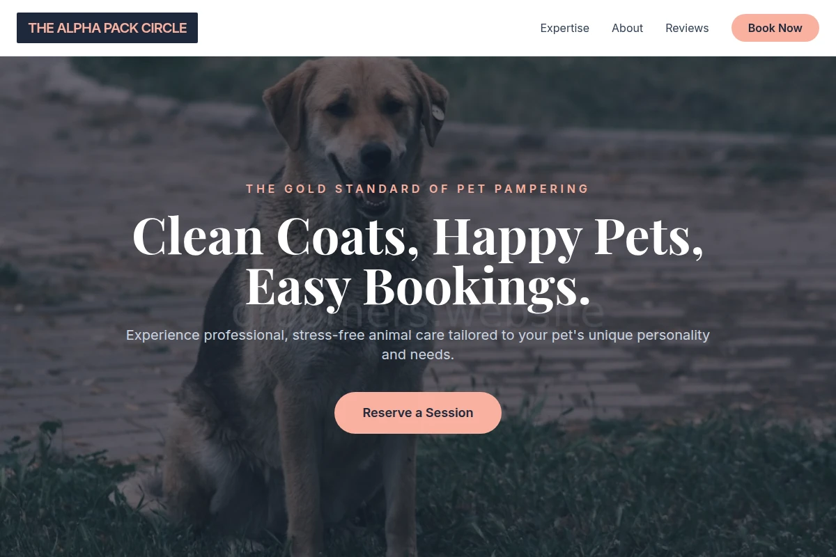 Leash Animal Care