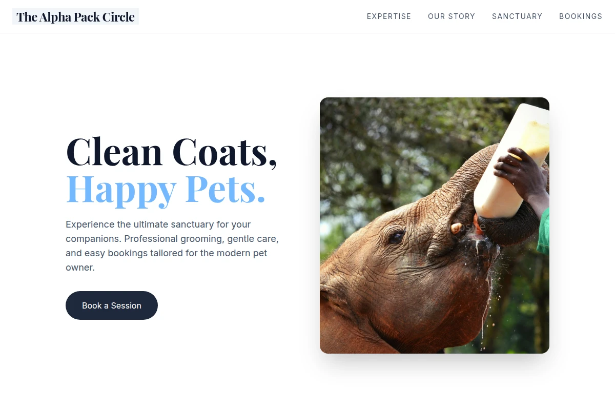 Biscuit Animal Care