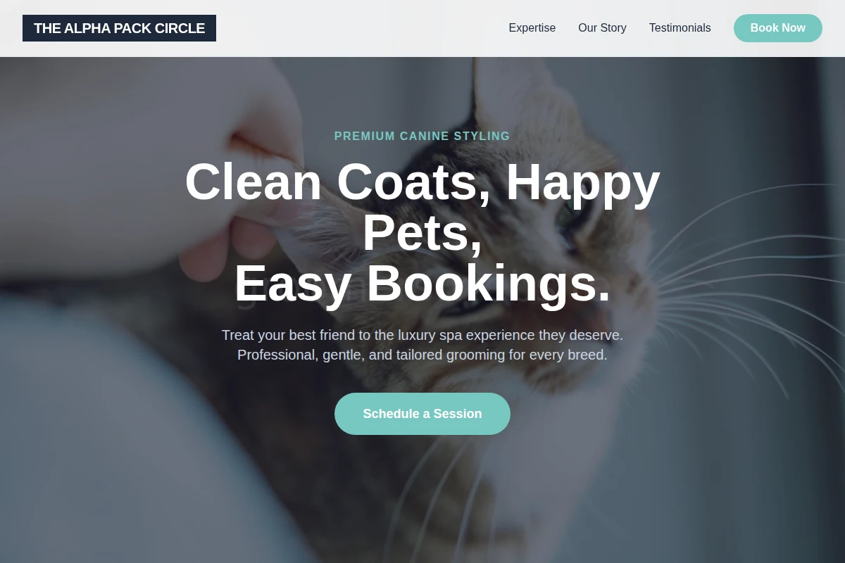 Canine Animal Care