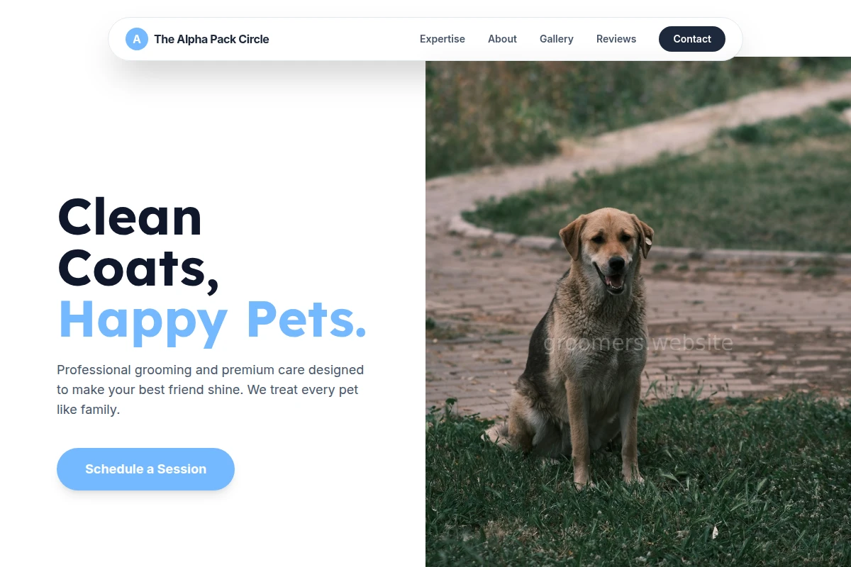 Tail Animal Care