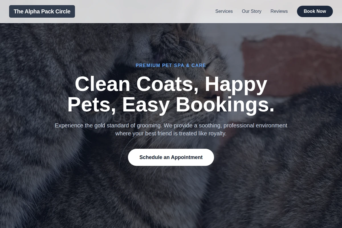 Clean Animal Care