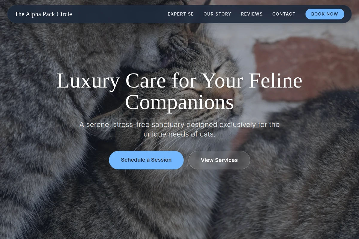 Feline Animal Care
