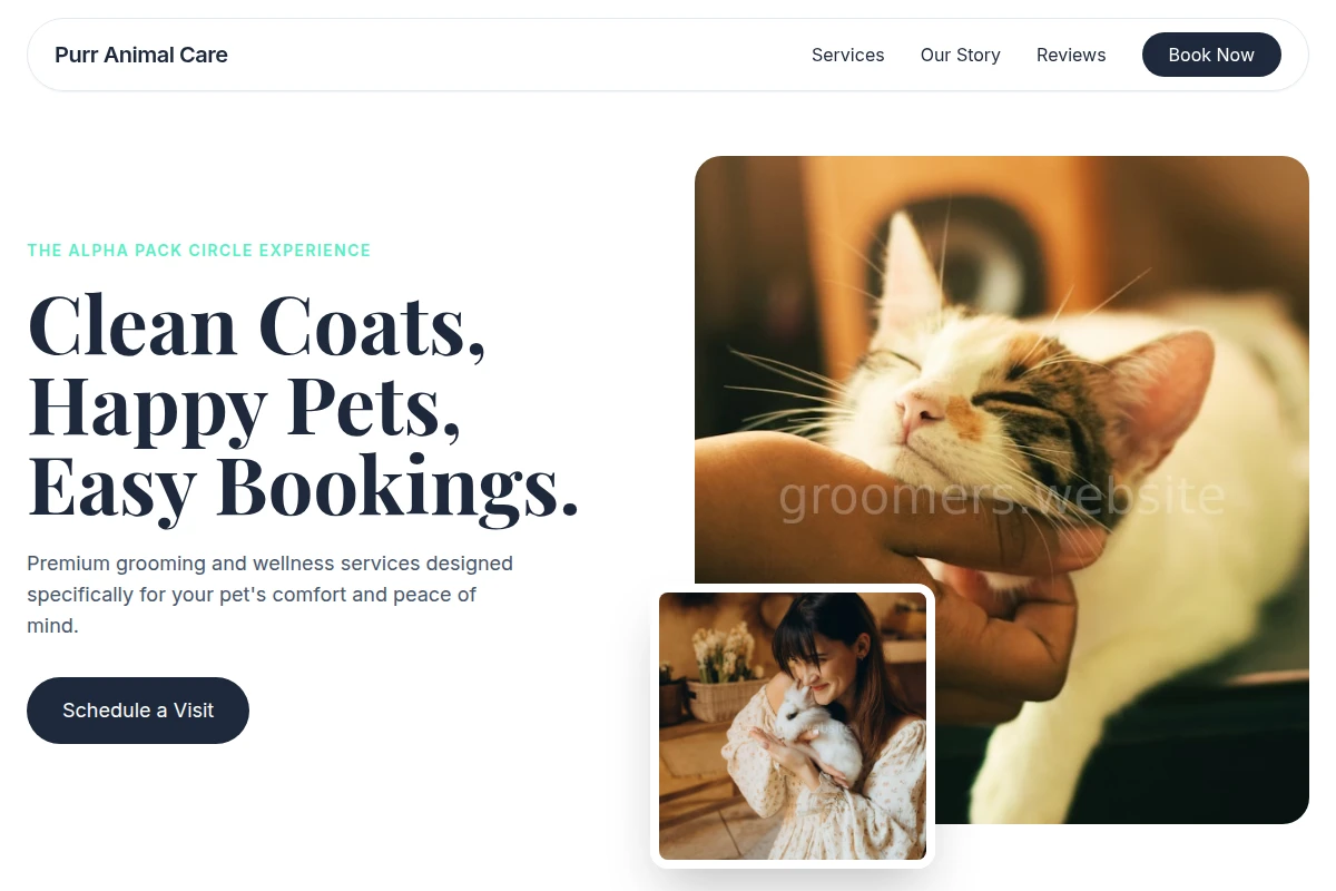 Purr Animal Care
