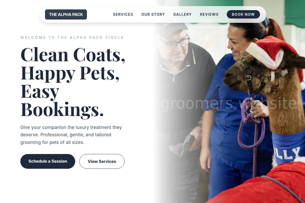 Coat Animal Care