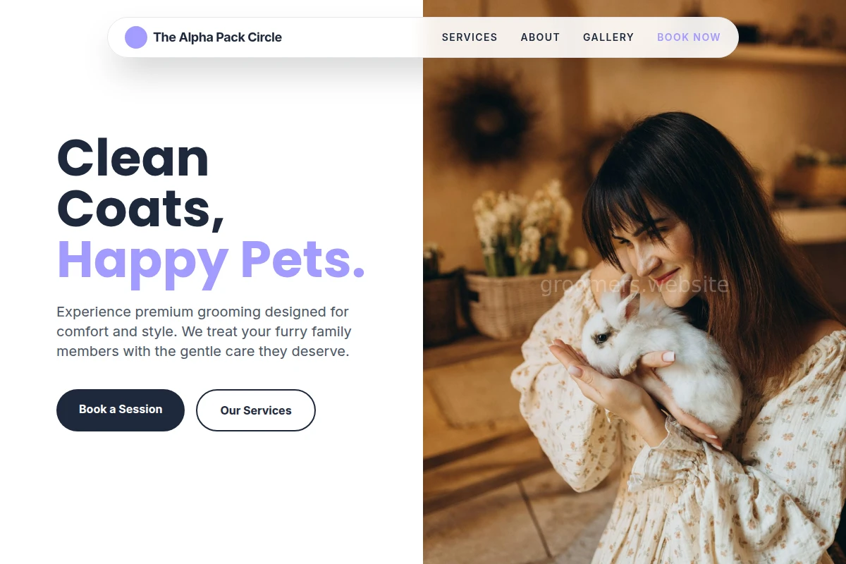 Grooming Animal Care