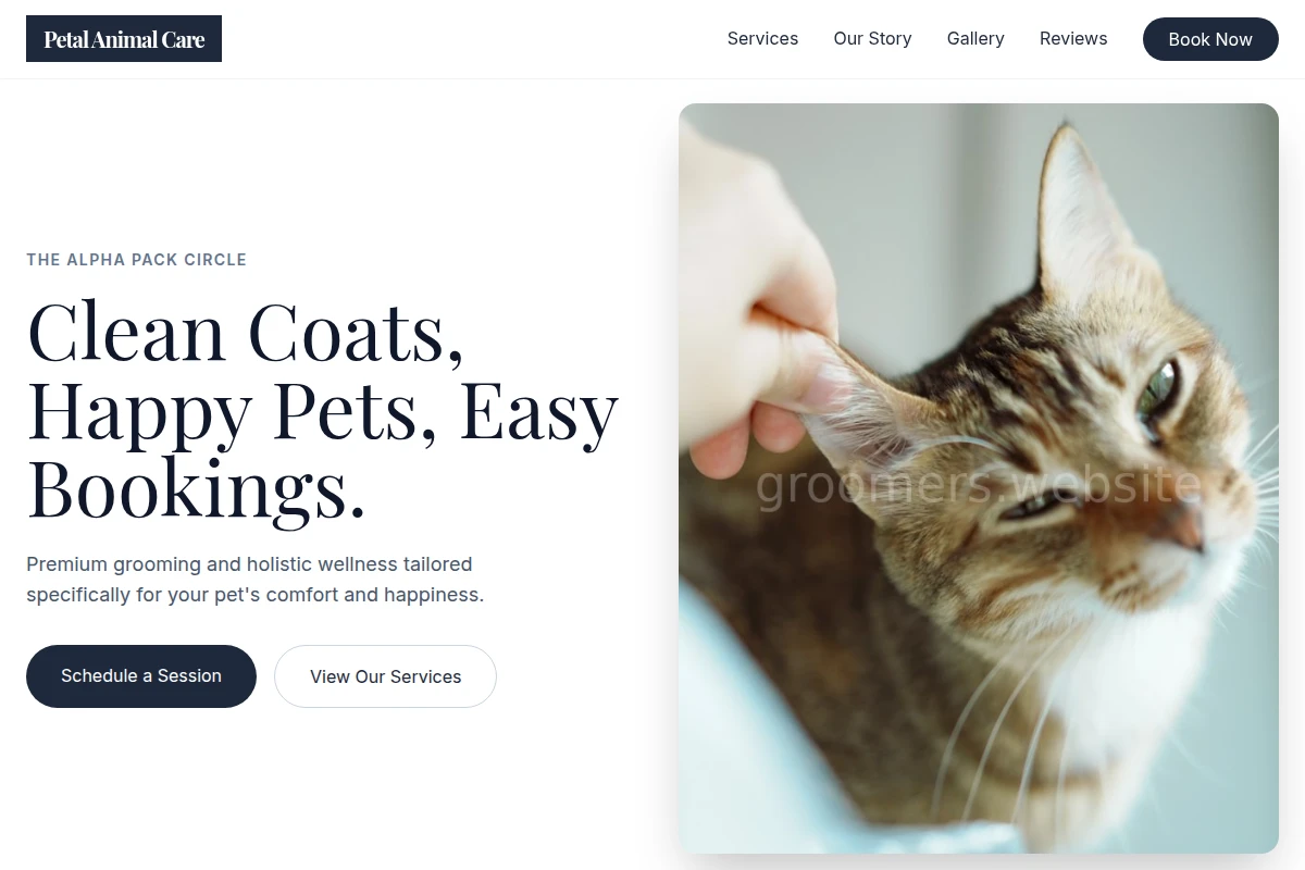Petal Animal Care