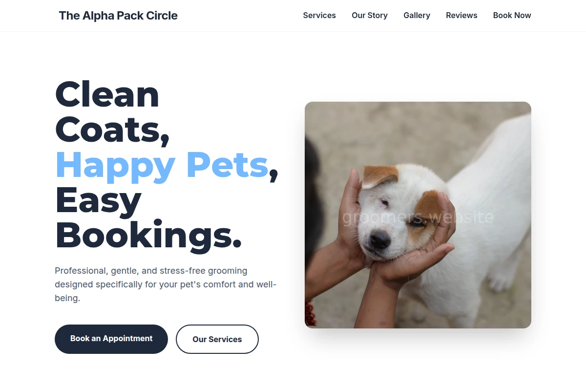 Trusted Animal Care