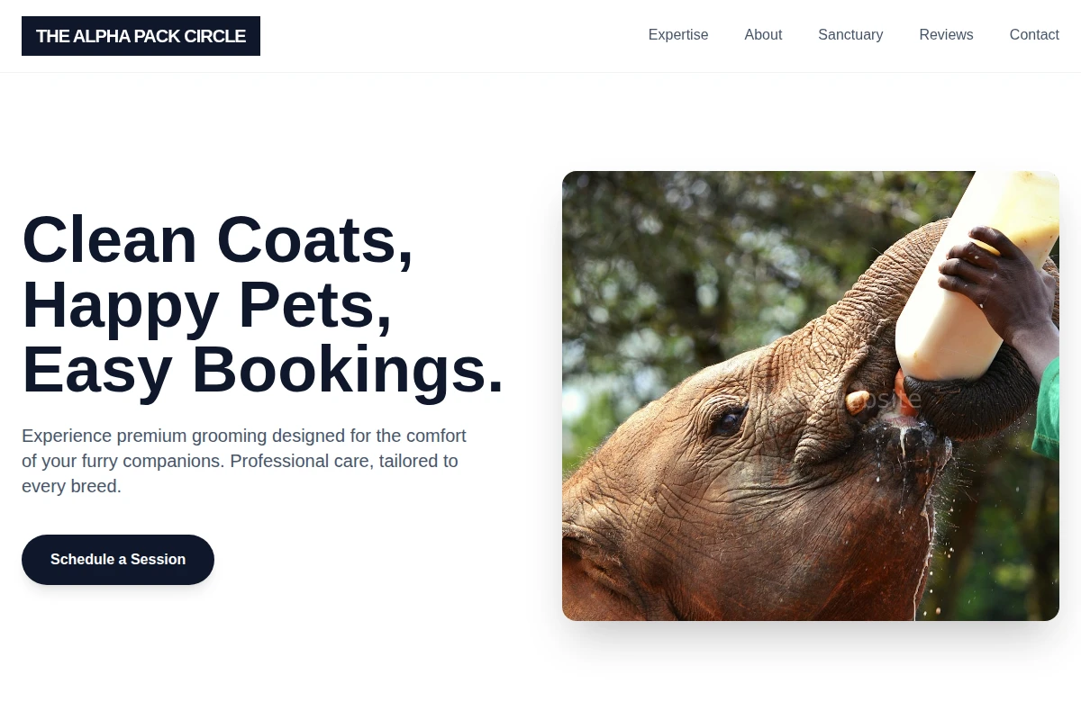 Groom Animal Care