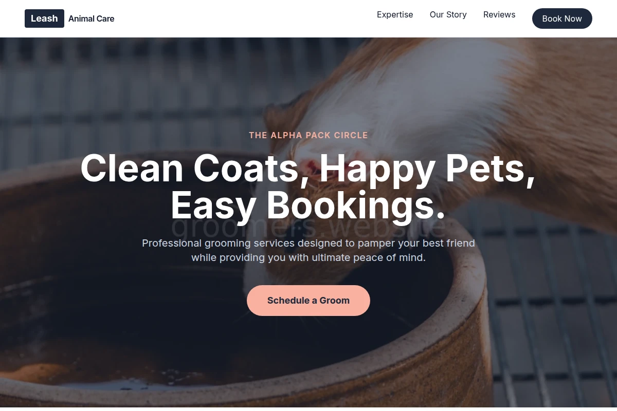 Leash Animal Care
