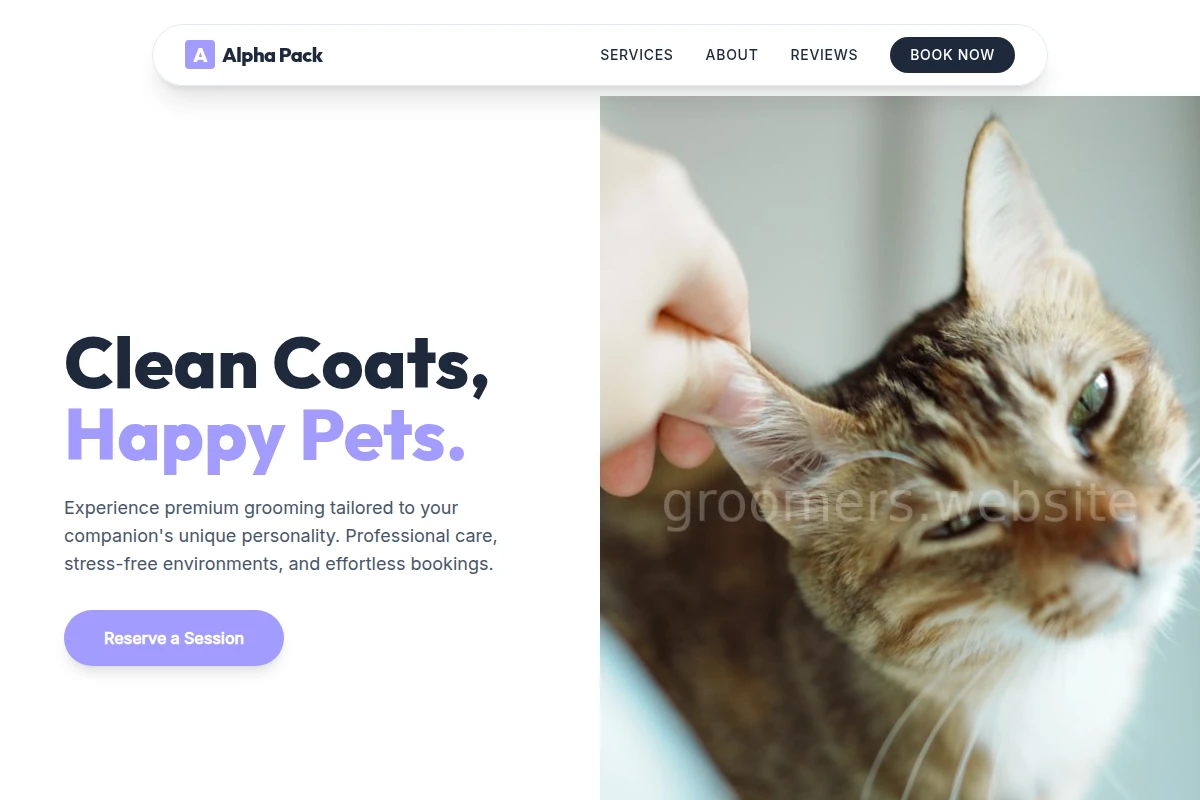 Fluffy Animal Care