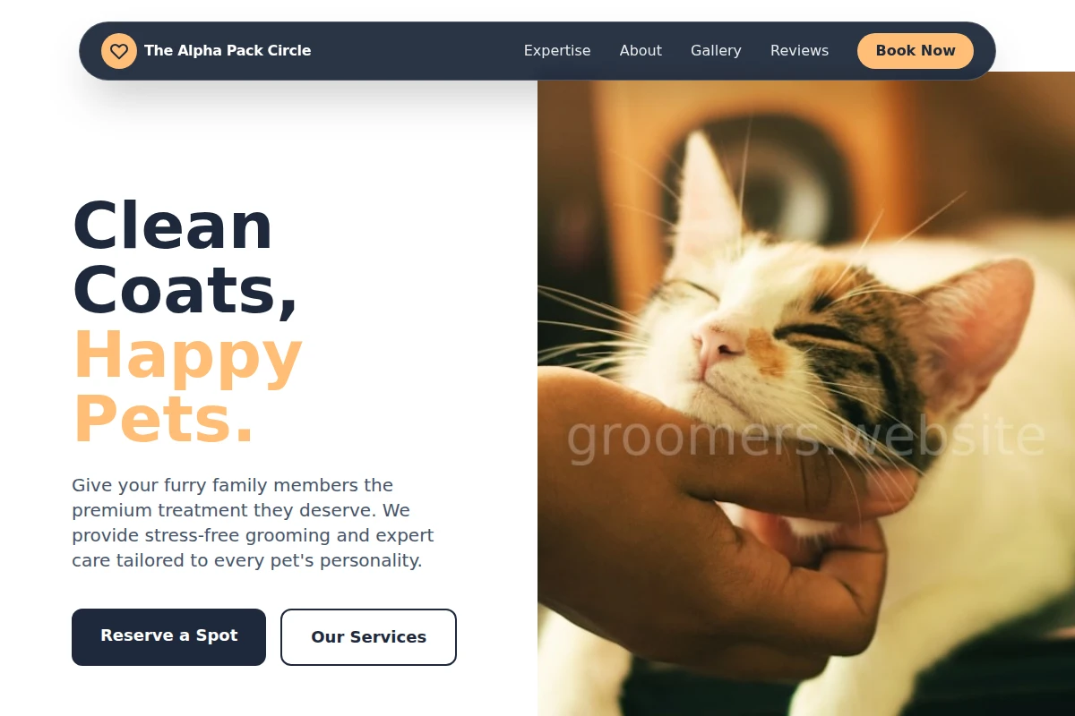 Treat Animal Care