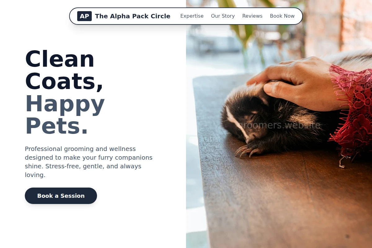 Tail Animal Care