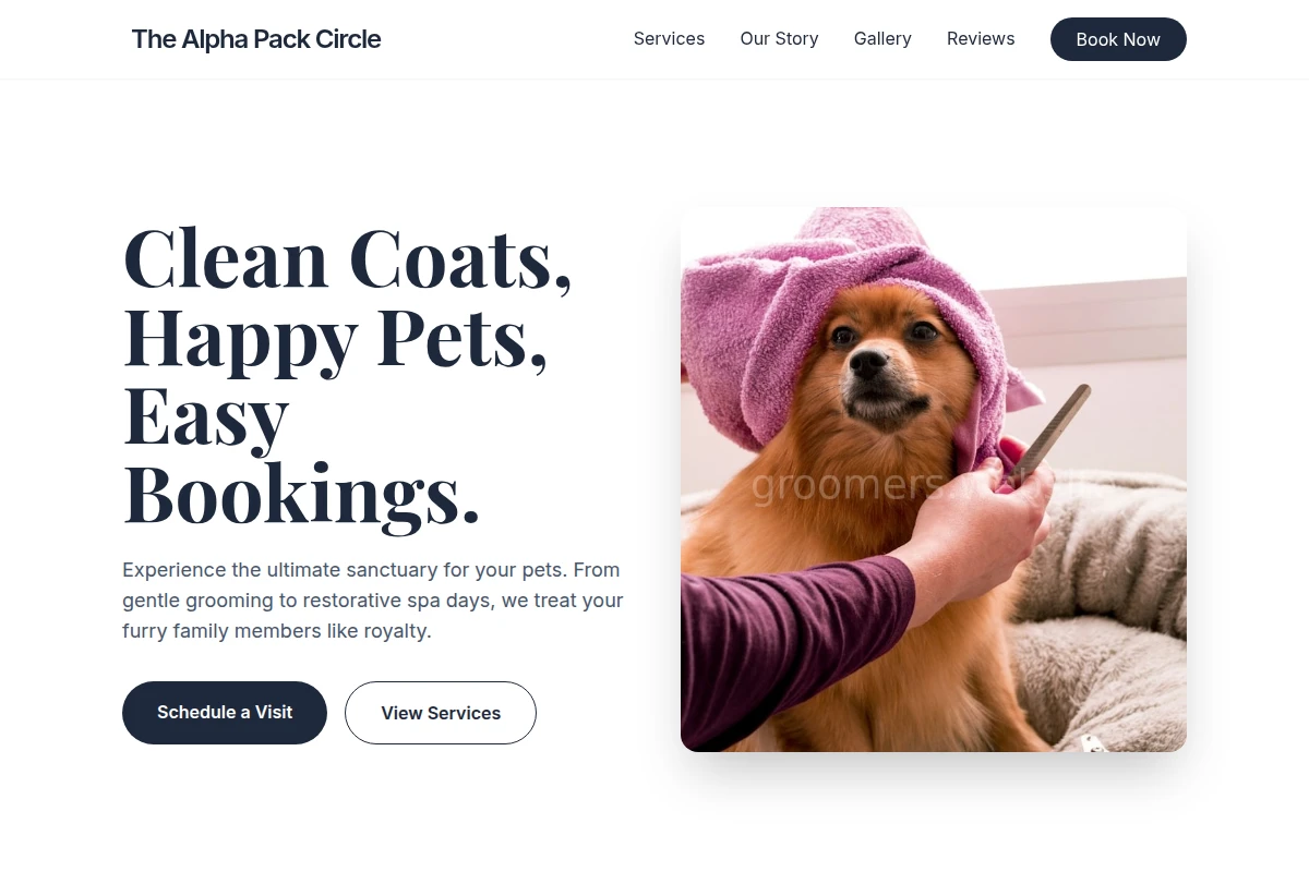 Nurture Animal Care