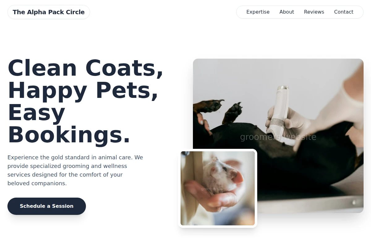 Professional Animal Care