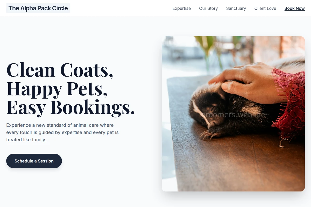 Brush Animal Care
