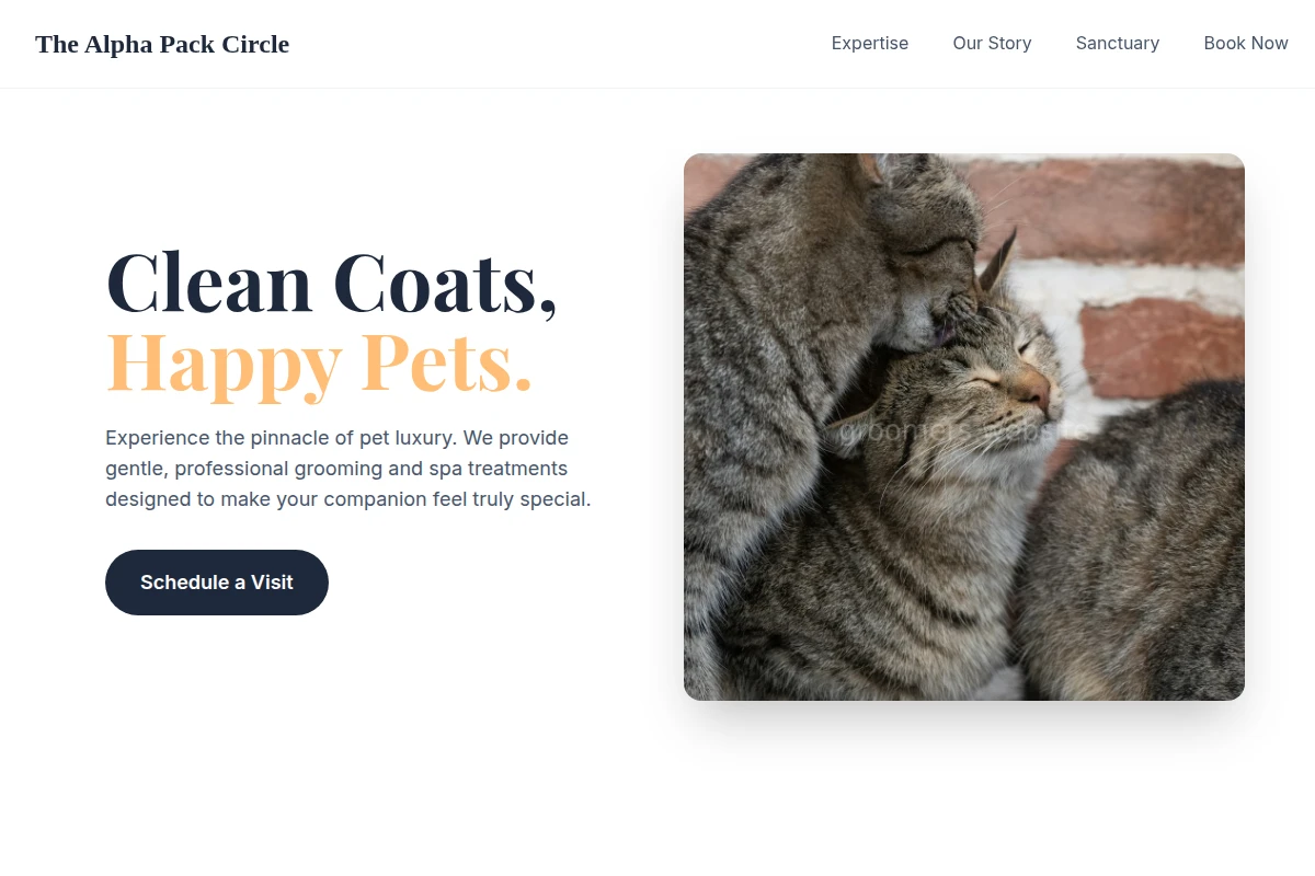 Soft Animal Care