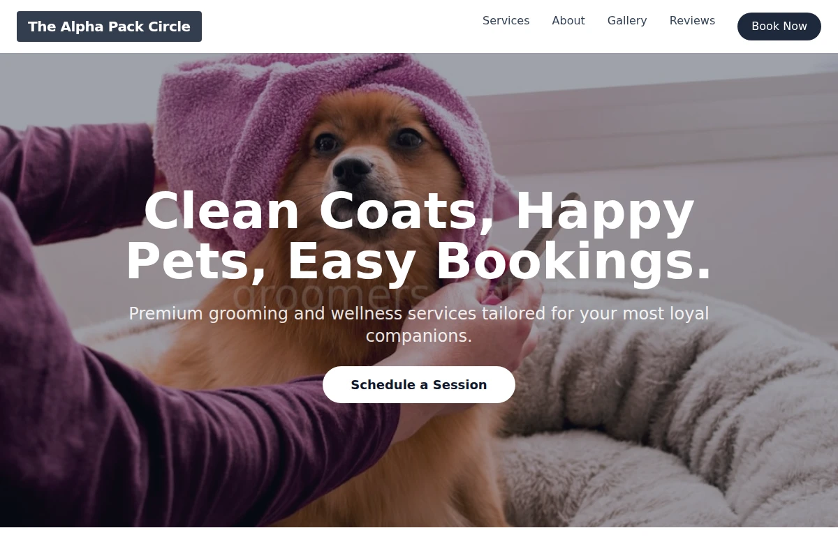 Suds Animal Care