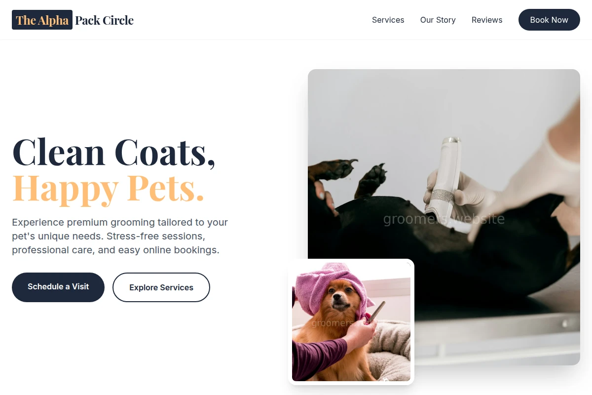 Trusted Animal Care