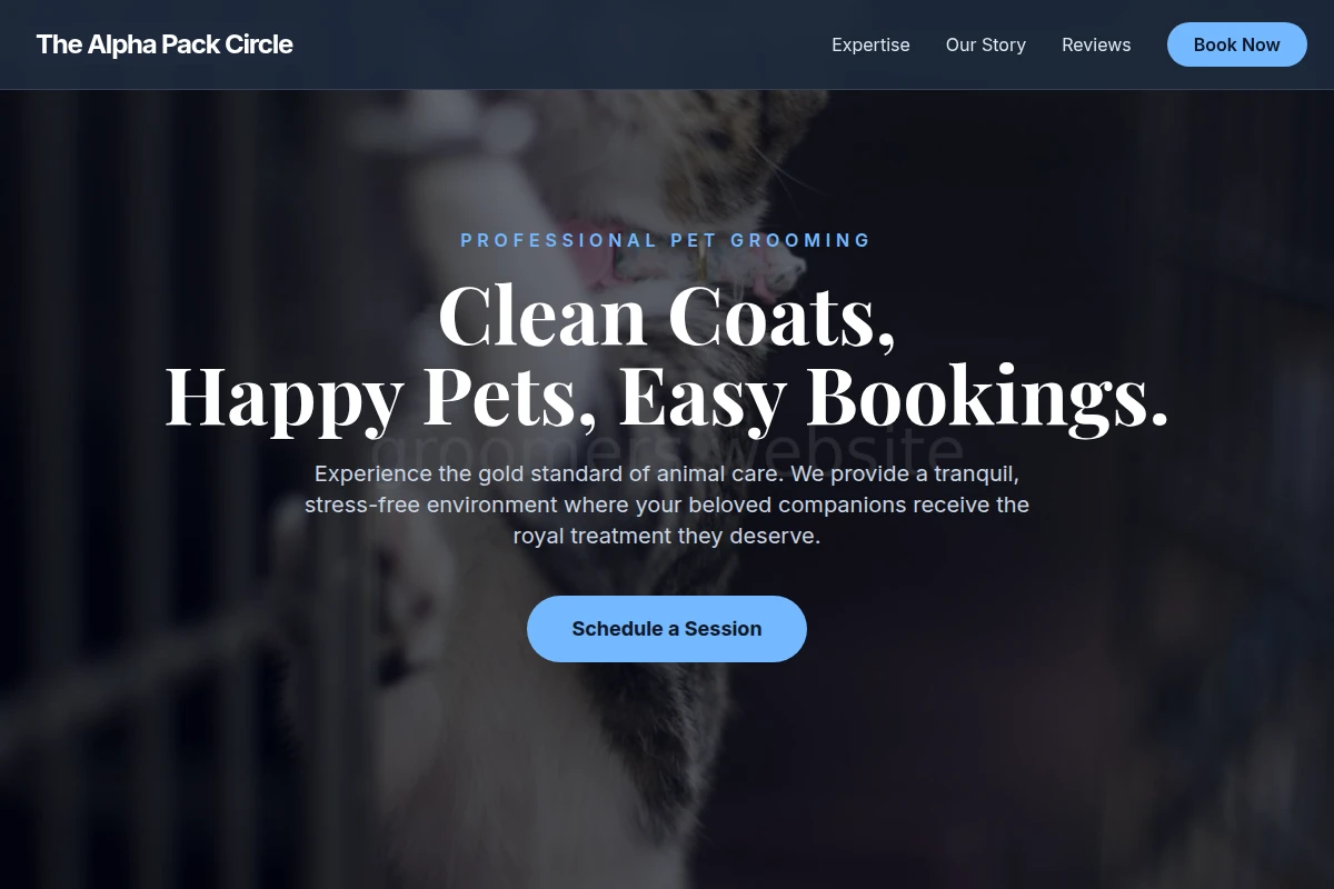 Professional Animal Care