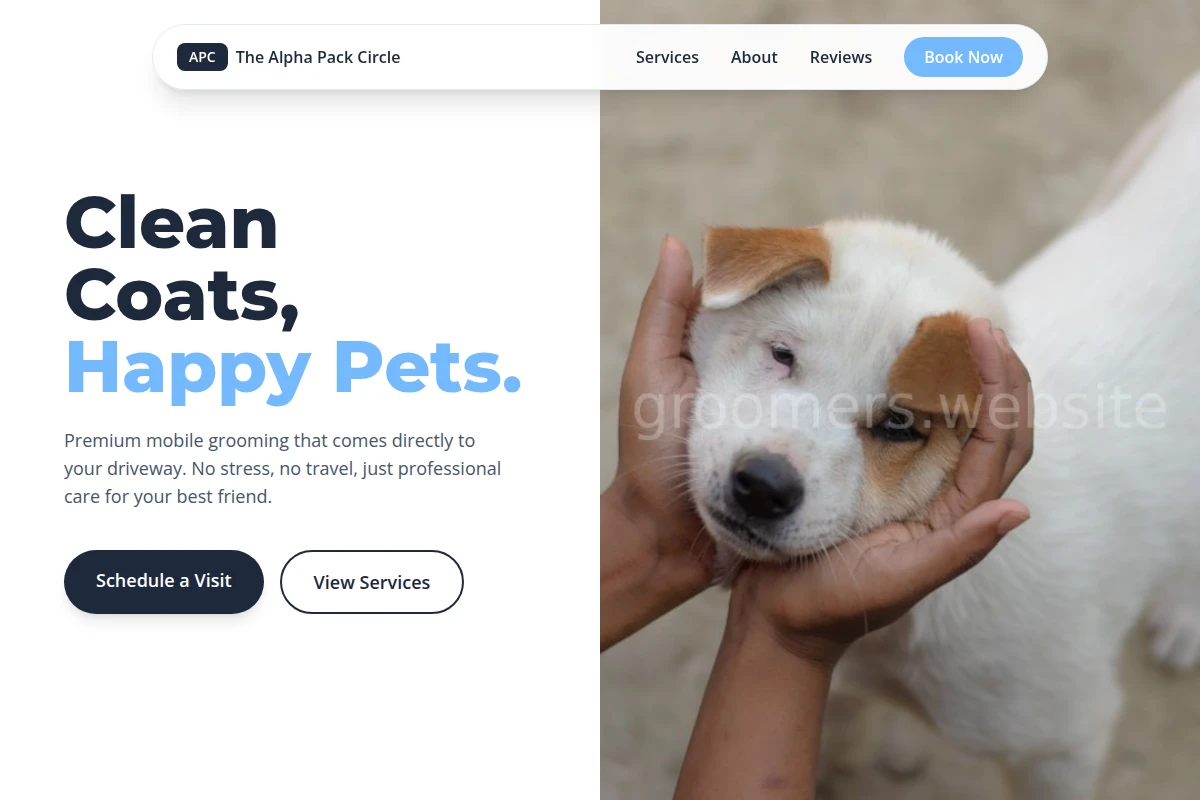 Mobile Animal Care