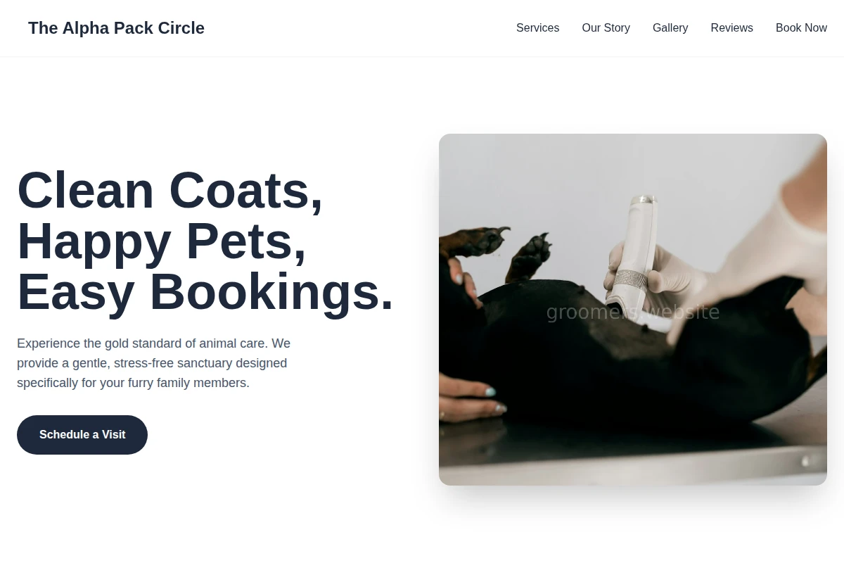 Soft Animal Care