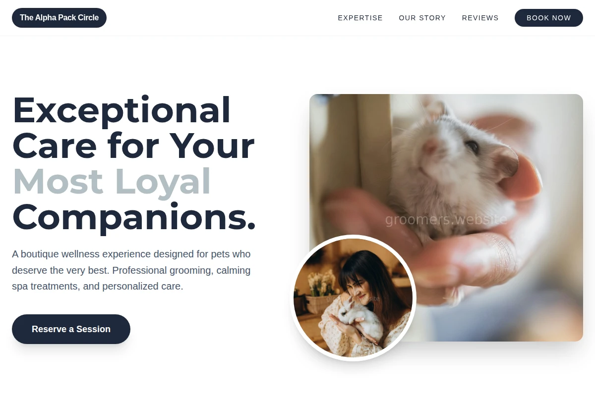 Boutique Animal Care