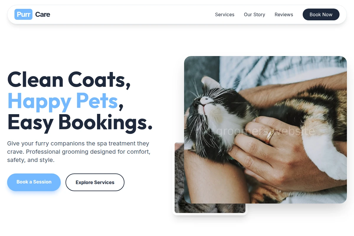 Purr Animal Care