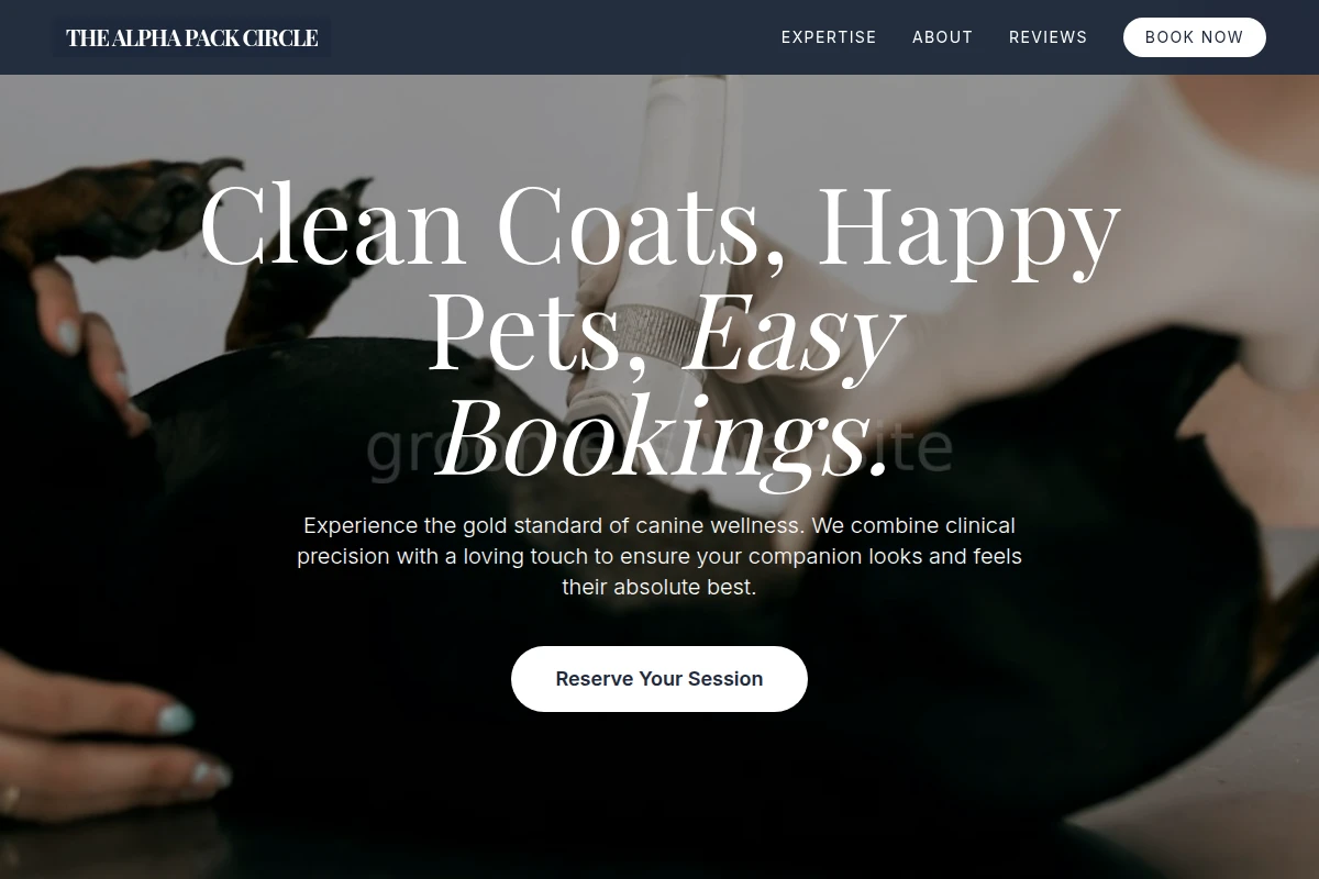 Canine Animal Care