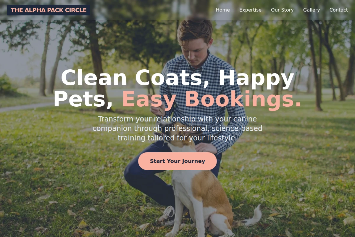 Fetch Dog Training
