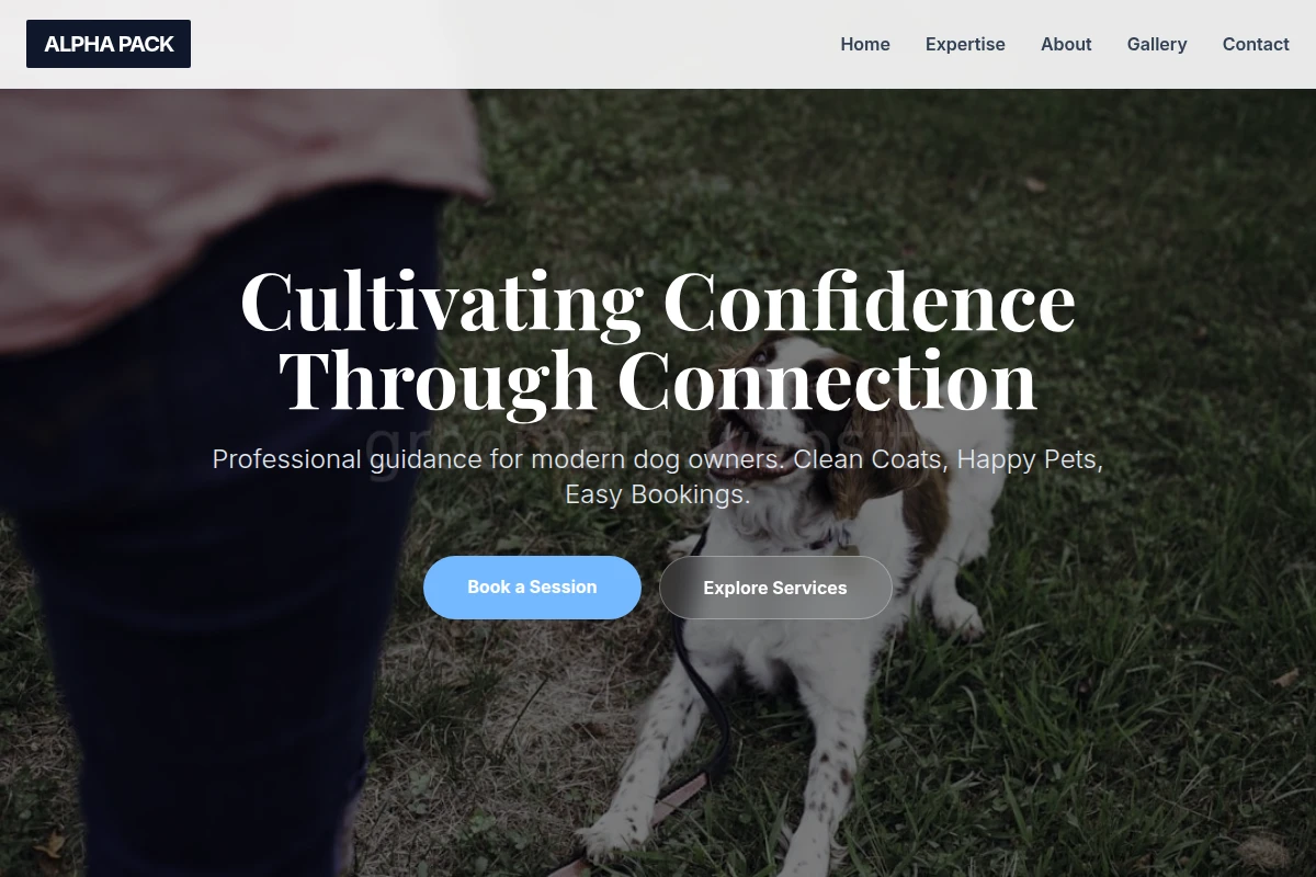 Treat Dog Training