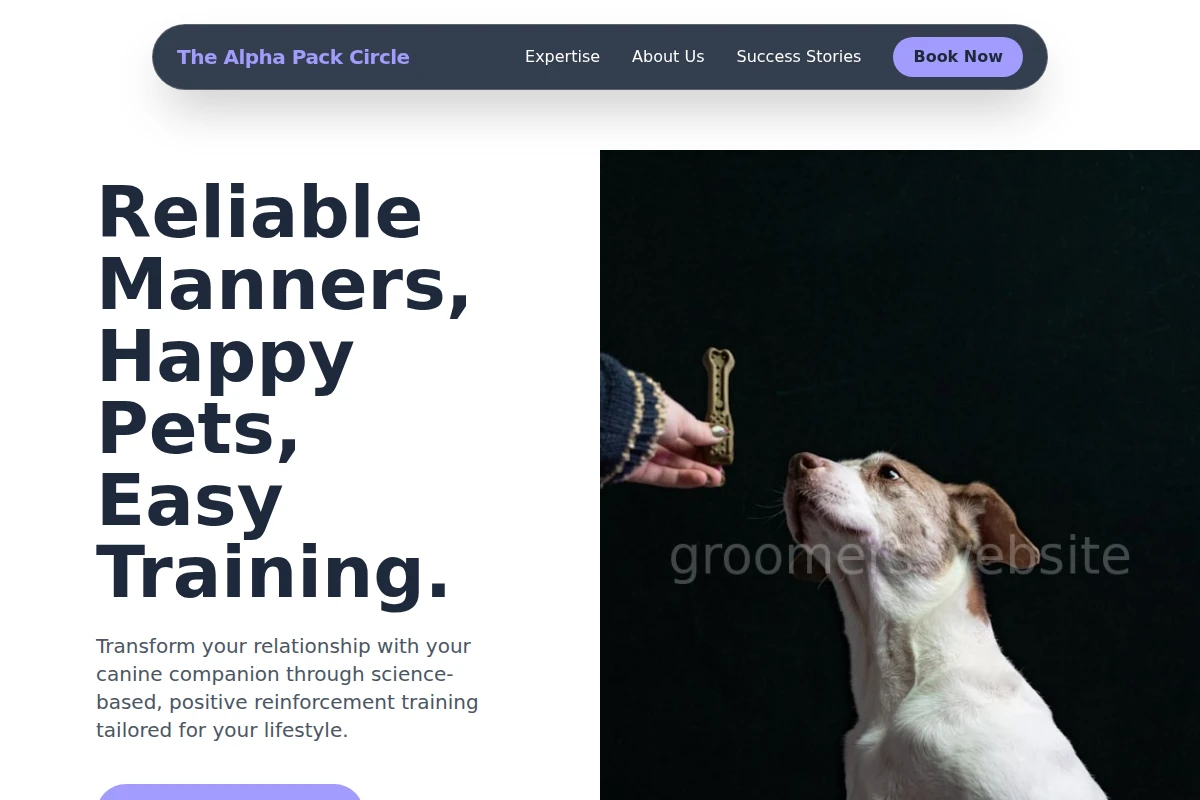Paws Dog Training