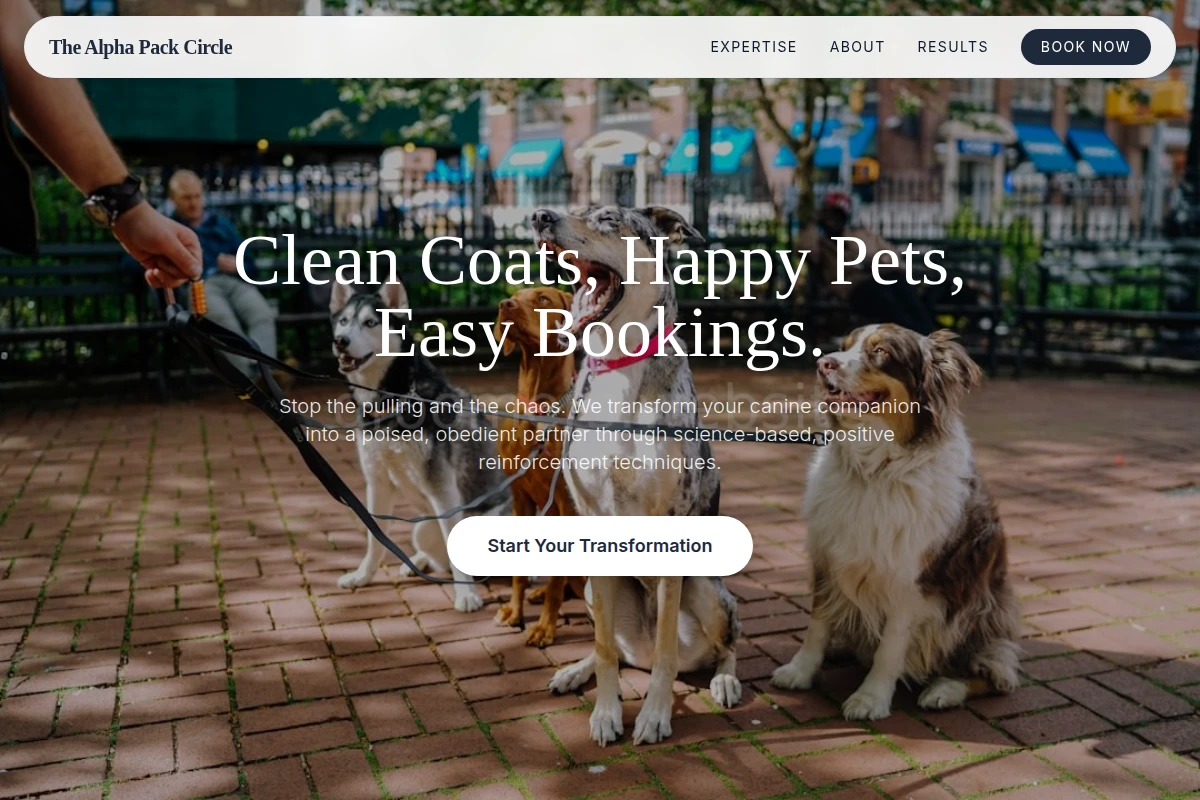 Style Dog Training