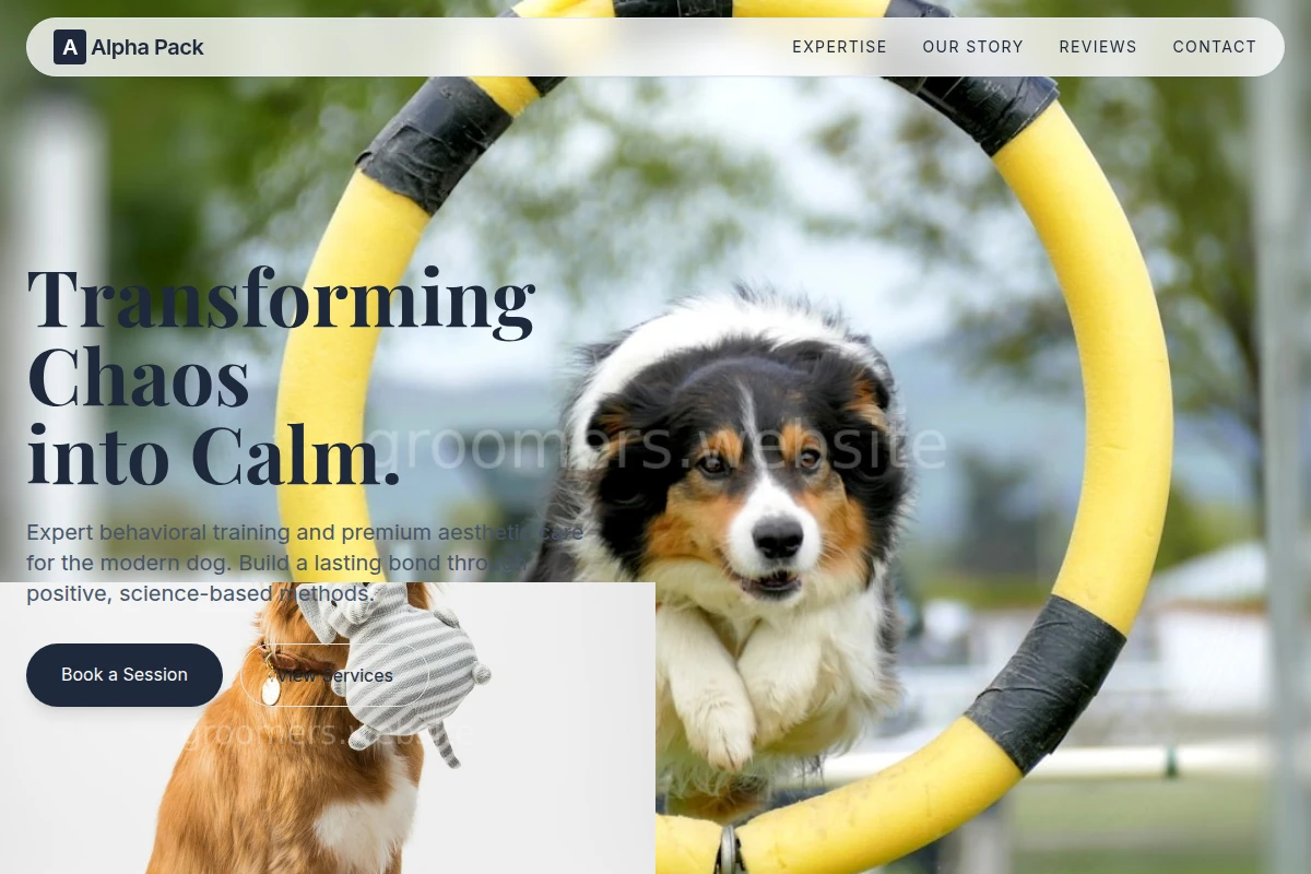 Purr Dog Training