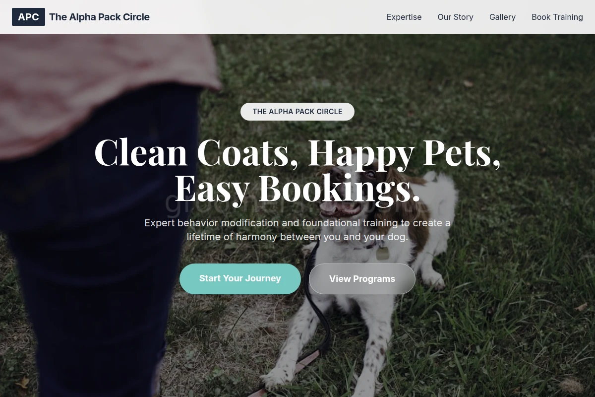 Happy Dog Training