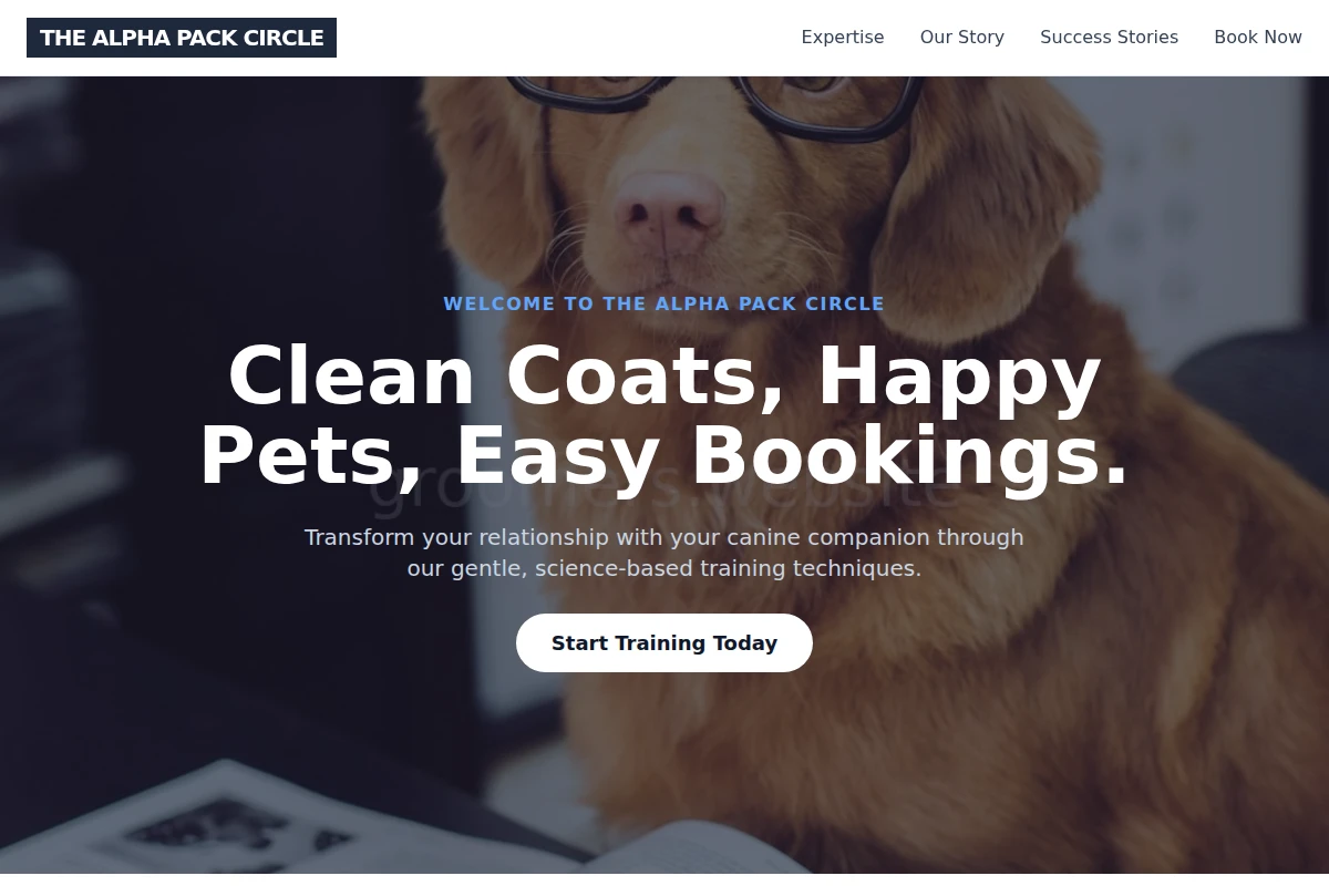 Gentle Dog Training