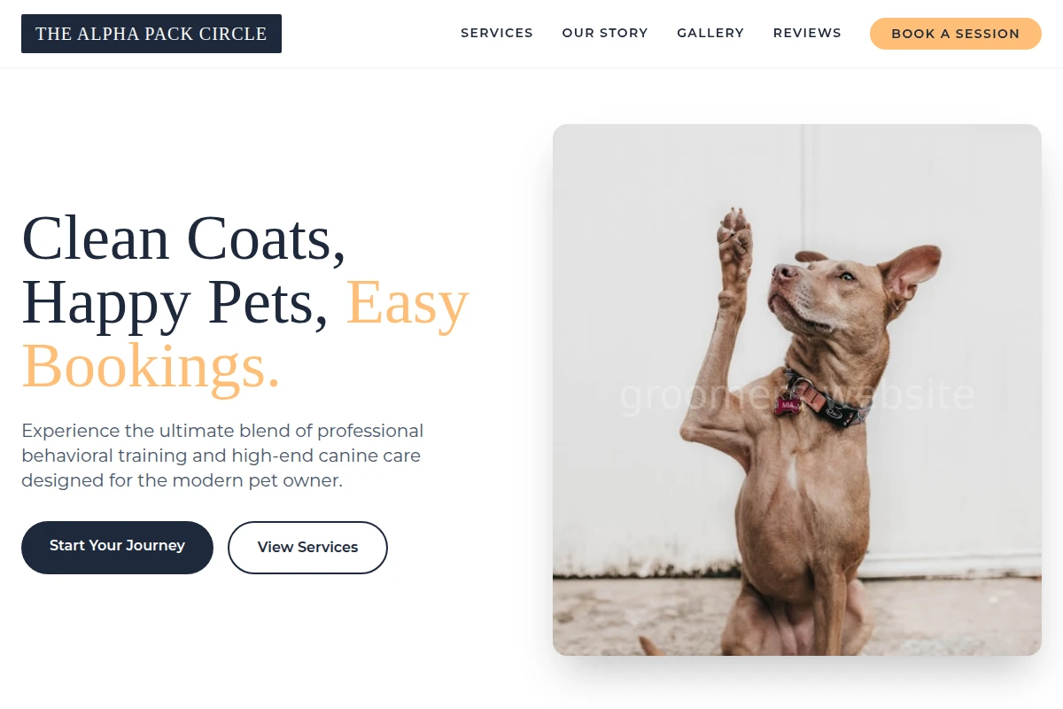Wag Dog Training