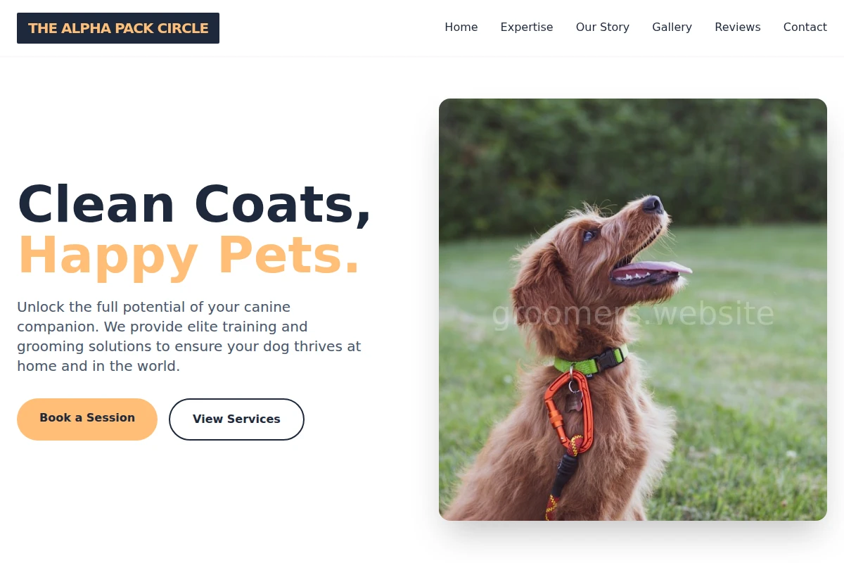 Trim Dog Training