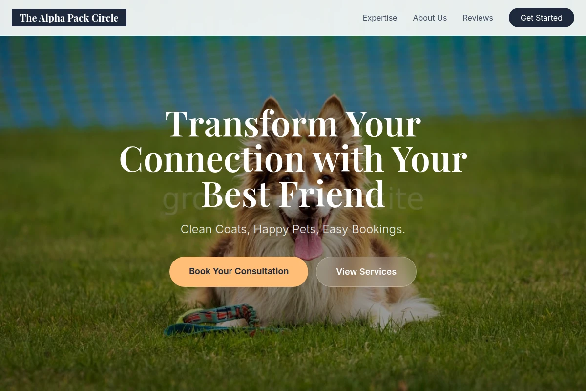 Nurture Dog Training