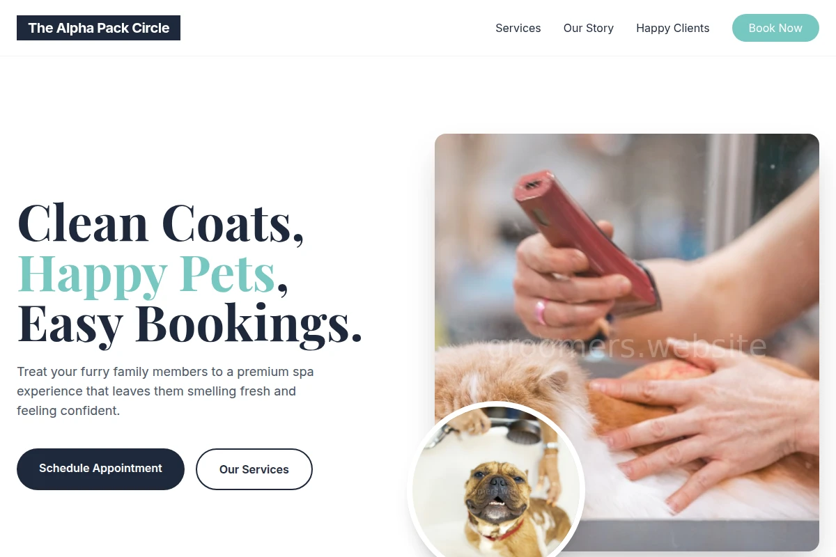 Professional Grooming