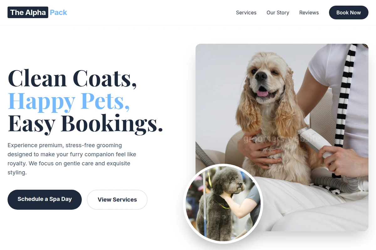 Coat Grooming