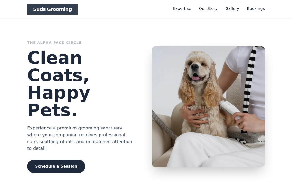 Suds Grooming