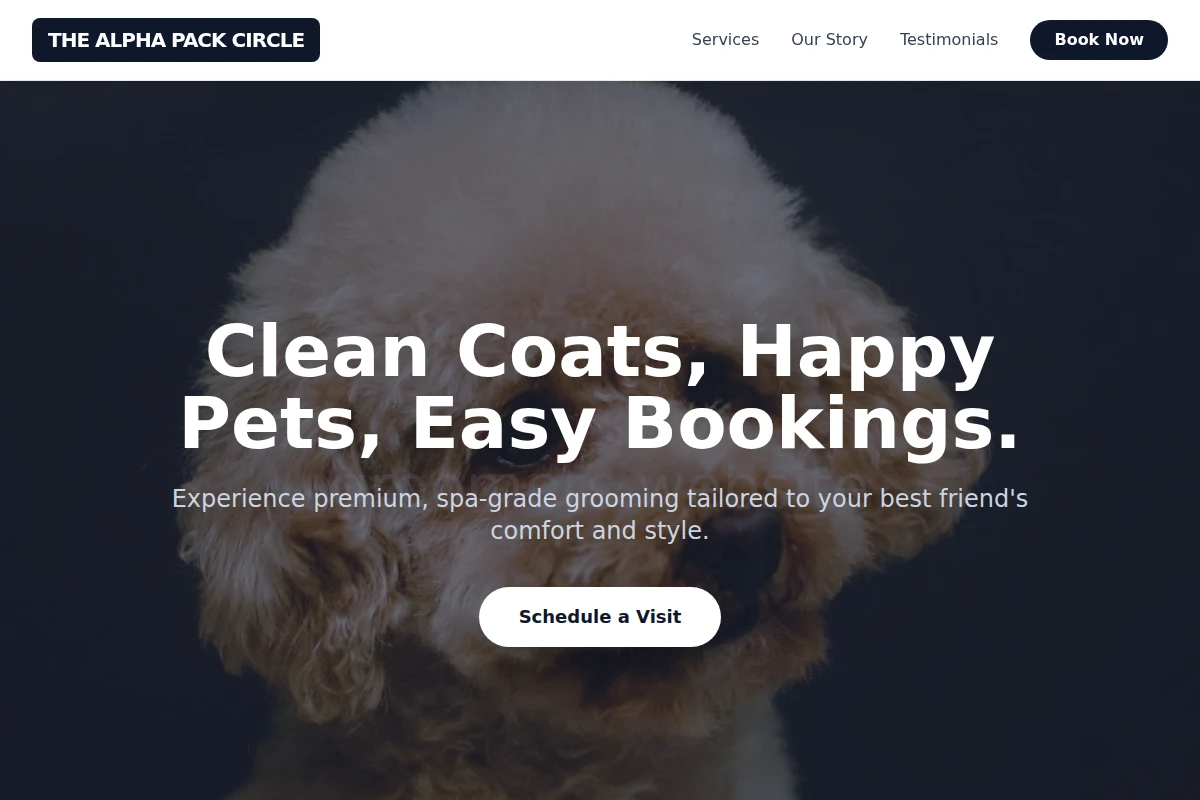 Grooming Grooming