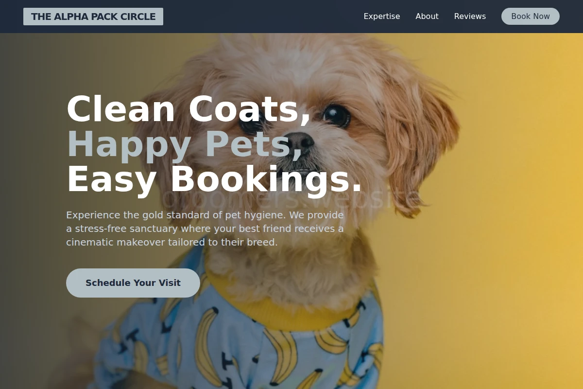 Groomer Grooming