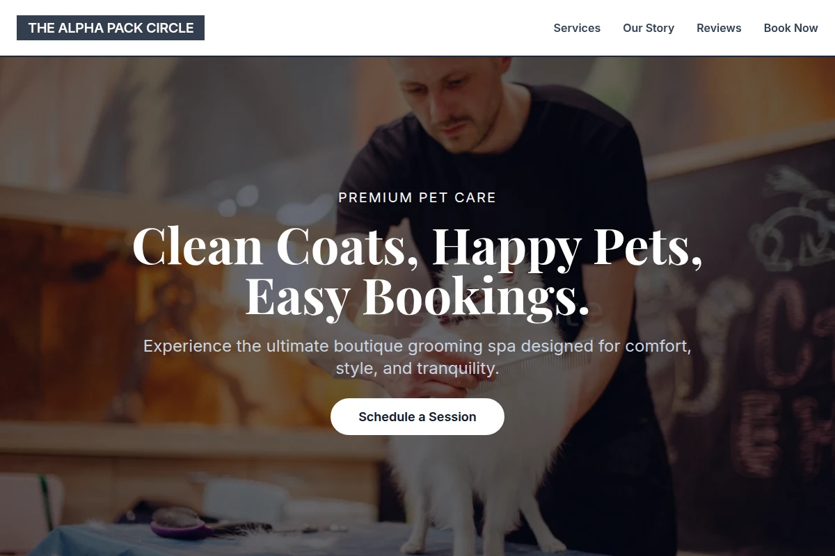 Boutique Grooming