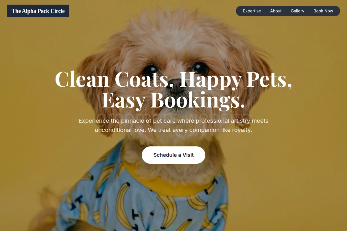 Groomer Grooming