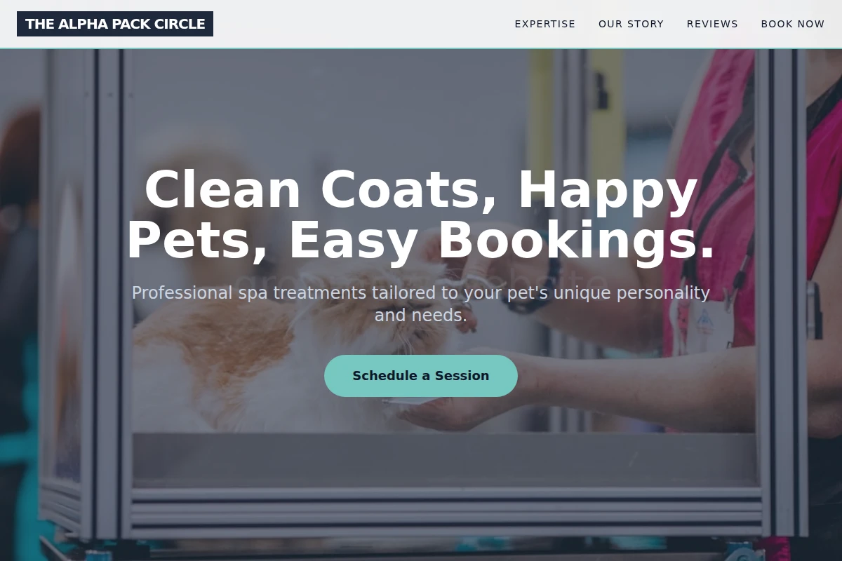 Groomer Grooming