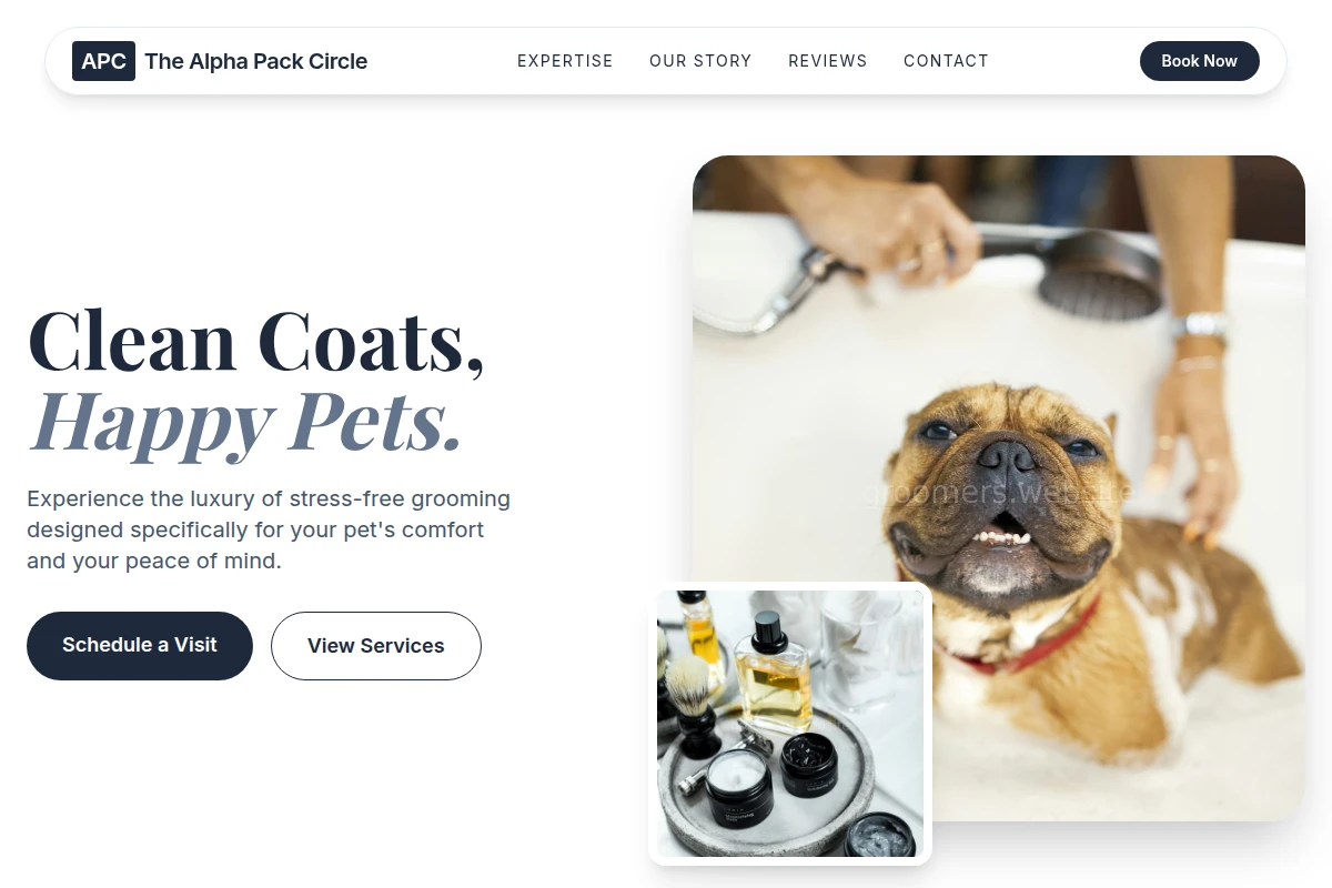 Paws Grooming
